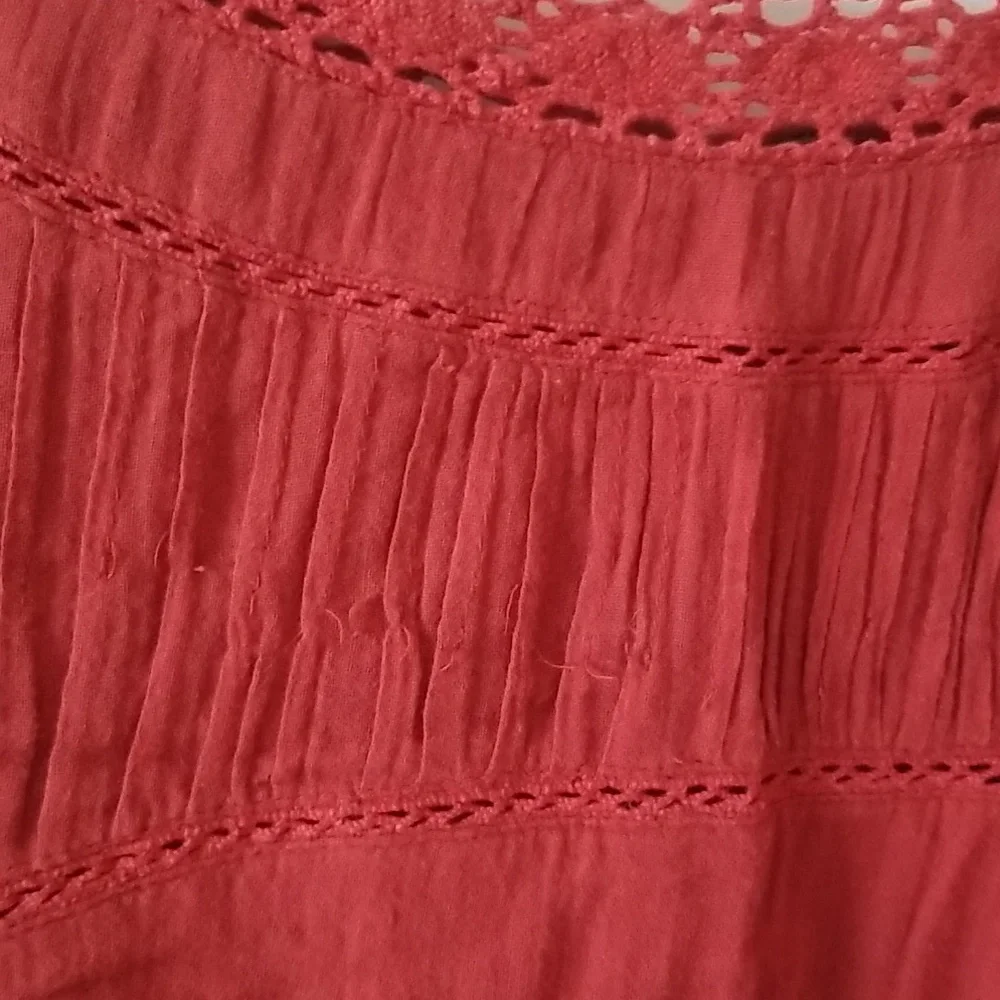 Free People Perfectly Victorian Tunic Dress - Picture 3 of 12